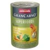 Animonda GranCarno Superfoods Junior 6 X 400 G -Artículos Mascotas Tienda 222504 pla animonda grancarno junior superfoods huhnbrokkoli 400g hs 01 2