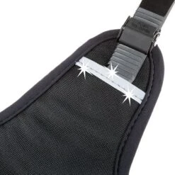 Arnés Ferplast Ergotrekking Negro -Artículos Mascotas Tienda 224508 224509 224510 ferplast ergotrekking geschirr schwarz hs 05 1