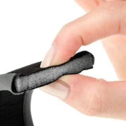 Arnés Ferplast Ergotrekking Negro -Artículos Mascotas Tienda 224508 224509 224510 ferplast ergotrekking geschirr schwarz hs 07 1