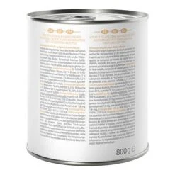 Wolf Of Wilderness Expedition 6 X 800 G 17 Wolf Of Wilderness Expedition 6 X 800 G -Artículos Mascotas Tienda 2309 wow poultry based mossy miles 800g back 1000x1000 0