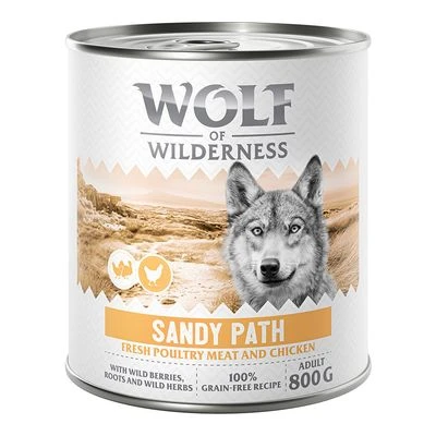 Wolf Of Wilderness Expedition 6 X 800 G 3 Wolf Of Wilderness Expedition 6 X 800 G