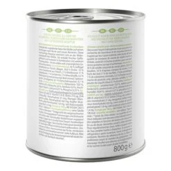 Wolf Of Wilderness Expedition 6 X 800 G 19 Wolf Of Wilderness Expedition 6 X 800 G -Artículos Mascotas Tienda 2309 wow poultry based steep journey 800g back 1000x1000 0