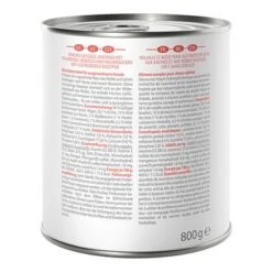 Wolf Of Wilderness Expedition 6 X 800 G 21 Wolf Of Wilderness Expedition 6 X 800 G -Artículos Mascotas Tienda 2309 wow poultry based stony creek 800g back 1000x1000 3