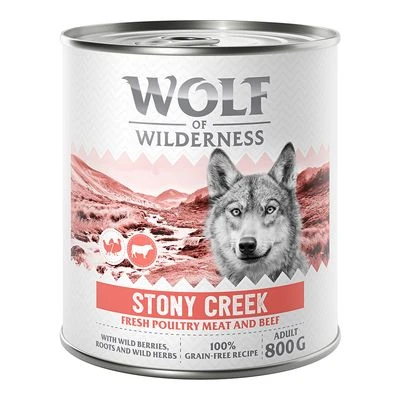 Wolf Of Wilderness Expedition 6 X 800 G 11 Wolf Of Wilderness Expedition 6 X 800 G - Imagen 9
