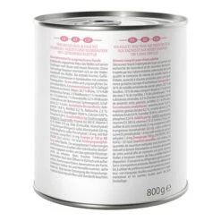 Wolf Of Wilderness Expedition 6 X 800 G 15 Wolf Of Wilderness Expedition 6 X 800 G -Artículos Mascotas Tienda 2309 wow poultry based wooded trail 800g back 1000x1000 5