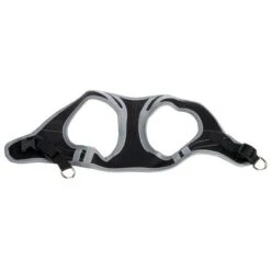 Arnés Feel Free Negro Para Perros -Artículos Mascotas Tienda 232419 hunde softgeschirr feel free 06 5