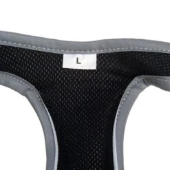 Arnés Feel Free Negro Para Perros -Artículos Mascotas Tienda 232419 hunde softgeschirr feel free 08 5