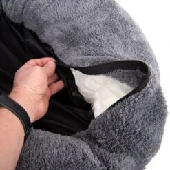 Cama Ortopédica Atlanta Modern Living Para Mascotas -Artículos Mascotas Tienda 235396 hundebett atlanta fg 9642 7