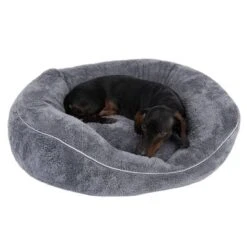 Cama Ortopédica Atlanta Modern Living Para Mascotas -Artículos Mascotas Tienda 235396 hundebett atlanta fg 9651 5