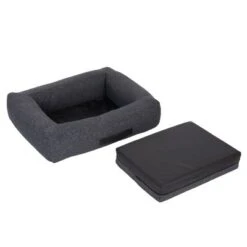 Cama Vienna Modern Living Para Perros -Artículos Mascotas Tienda 235397 hundebett vienna fg 9612 1