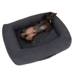 Cama Vienna Modern Living Para Perros -Artículos Mascotas Tienda 235397 hundebett vienna fg 9663 5