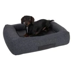 Cama Vienna Modern Living Para Perros -Artículos Mascotas Tienda 235397 hundebett vienna fg 9666 2