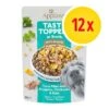Applaws Taste Toppers Con Caldo En Bolsitas Para Perros 12 X 85 G -Artículos Mascotas Tienda 236297 pla applaws hund pouch bruzhe thunfisch 85g hs 01 8 1 0