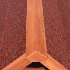 Caseta De Madera Spike Classic 37 Caseta De Madera Spike Classic -Artículos Mascotas Tienda 23638 hundehuette spike classic l fg 8255 2