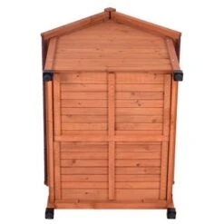 Caseta De Madera Spike Classic 39 Caseta De Madera Spike Classic -Artículos Mascotas Tienda 23638 hundehuette spike classic l fg 8259 3