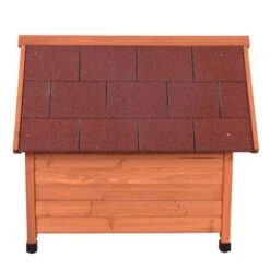 Caseta De Madera Spike Classic 41 Caseta De Madera Spike Classic -Artículos Mascotas Tienda 23638 pla hundehuette spike classic l fg 8250 1