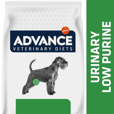 Advance Urinary Low Purine Veterinary Diets Para Perros
