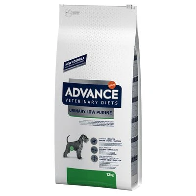 Advance Urinary Low Purine Veterinary Diets Para Perros - Imagen 2