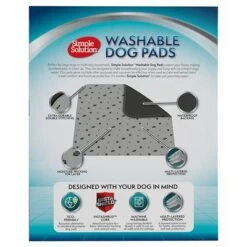 Simple Solution Empapador Reutilizable Para Perros 13 Simple Solution Empapador Reutilizable Para Perros -Artículos Mascotas Tienda 245696 simplesolution waschbare unterlage hunde hs 02 6