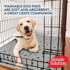 Simple Solution Empapador Reutilizable Para Perros 11 Simple Solution Empapador Reutilizable Para Perros -Artículos Mascotas Tienda 245696 simplesolution waschbare unterlage hunde hs 05 9