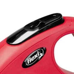 Correa Extensible Flexi New Classic Roja Con Cinta De 5 M 10 Correa Extensible Flexi New Classic Roja Con Cinta De 5 M -Artículos Mascotas Tienda 252996 flexi new lassic gurt leine rot 5m hs 3 3