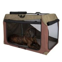 Transportín Plegable Camo 24 Transportín Plegable Camo -Artículos Mascotas Tienda 257476 camo xl schwei hund fg 3426 0