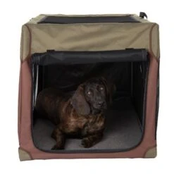 Transportín Plegable Camo 33 Transportín Plegable Camo -Artículos Mascotas Tienda 257476 camo xl schwei hund fg 3430 4
