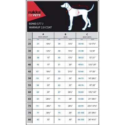 Abrigo Acolchado Rukka® Warmup Verde Oliva Para Perros - Imagen 5