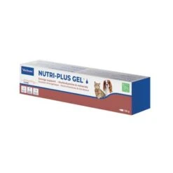 Virbac Nutri-Plus Gel Complemento Para Perros Y Gatos -Artículos Mascotas Tienda 260696 nutriplus gel hs 03 3