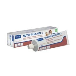 Virbac Nutri-Plus Gel Complemento Para Perros Y Gatos -Artículos Mascotas Tienda 260696 nutriplus gel hs 05 0