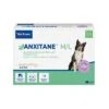 Virbac ANXITANE M/L Para Perros -Artículos Mascotas Tienda 260796 pla elvetis anxitanem hs 01 7
