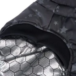 Abrigo Largo Reflecting Stars Para Perros 37 Abrigo Largo Reflecting Stars Para Perros -Artículos Mascotas Tienda 262001 hundemantel reflecting stars fg 1961 1