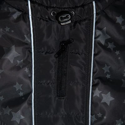 Abrigo Largo Reflecting Stars Para Perros 13 Abrigo Largo Reflecting Stars Para Perros - Imagen 11