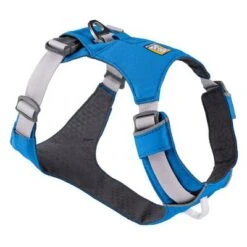 Arnés Ruffwear Hi & Light Azul Para Perros
