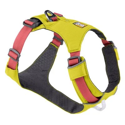 Arnés Ruffwear Hi & Light Verde Para Perros