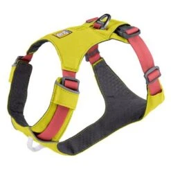 Arnés Ruffwear Hi & Light Verde Para Perros -Artículos Mascotas Tienda 262496 262497 262498 262499 262402 262500 ruffwear hinlight harness lichen green hs 02 7