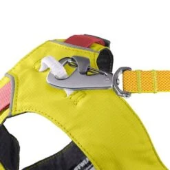 Arnés Ruffwear Hi & Light Verde Para Perros -Artículos Mascotas Tienda 262496 262497 262498 262499 262402 262500 ruffwear hinlight harness lichen green hs 07 8