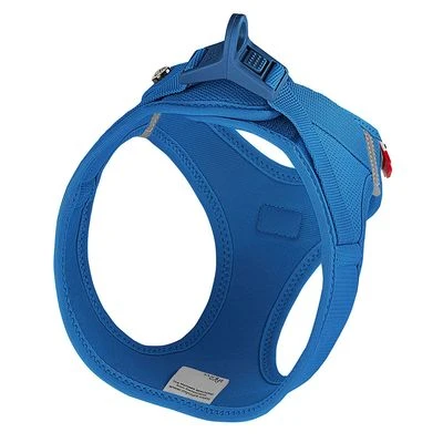 Arnés Curli Vest Clasp Air-Mesh Azul Para Perros 4 Arnés Curli Vest Clasp Air-Mesh Azul Para Perros - Imagen 2