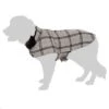 Abrigo Flannel Check Para Perros -Artículos Mascotas Tienda 269071 flannel check 60cm fg 2346 start 5