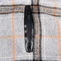 Abrigo Flannel Check Para Perros -Artículos Mascotas Tienda 272396 flannel check fg 2265 3