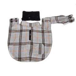 Abrigo Flannel Check Para Perros -Artículos Mascotas Tienda 272396 flannel check fg 2274 5