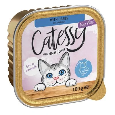 Catessy En Tarrinas 32 X 100 G - Pack Mixto 13 Catessy En Tarrinas 32 X 100 G - Pack Mixto - Imagen 11