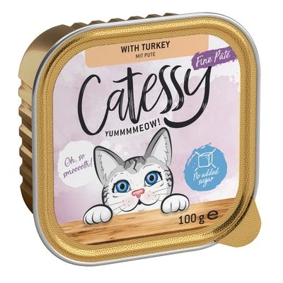 Catessy En Tarrinas 32 X 100 G - Pack Mixto 10 Catessy En Tarrinas 32 X 100 G - Pack Mixto - Imagen 8