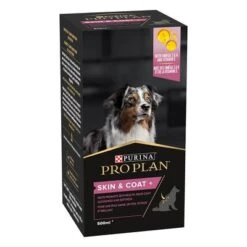 PRO PLAN Dog Adult Skin And Coat Supplement Aceite 22 PRO PLAN Dog Adult Skin And Coat Supplement Aceite -Artículos Mascotas Tienda 276697 nestle proplan dog supplement skincoat 500ml hs 02 3