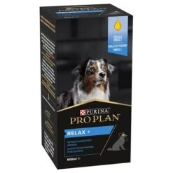 PRO PLAN Dog Adult Relax Supplement Aceite 22 PRO PLAN Dog Adult Relax Supplement Aceite -Artículos Mascotas Tienda 276699 nestle proplan dog supplement relax 500ml hs 02 6