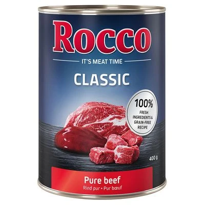 Pack De Prueba Mixto: Rocco Classic 6 X 400 G 4 Pack De Prueba Mixto: Rocco Classic 6 X 400 G - Imagen 2