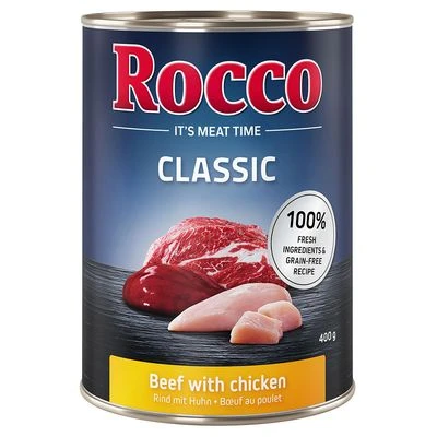 Pack De Prueba Mixto: Rocco Classic 6 X 400 G 6 Pack De Prueba Mixto: Rocco Classic 6 X 400 G - Imagen 4