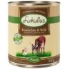 Lukullus Adult 6 X 800 G -Artículos Mascotas Tienda 28057 pla lukullus kaninchen wild 6 x 800 g 1