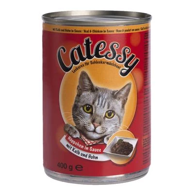 Catessy Bocaditos 12 X 400 G En Latas - Imagen 5