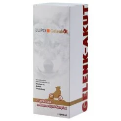 Lupo GelenkÖl Aceite Condroprotector Para Perros -Artículos Mascotas Tienda 284811 markusmuehle luposan lupo gelenkoel 250ml hs 02 7